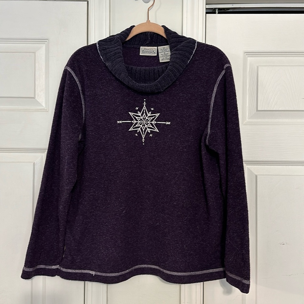 Fleece Sweater